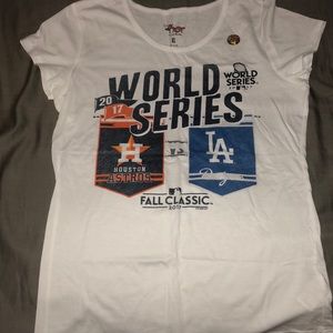 World Series shirt